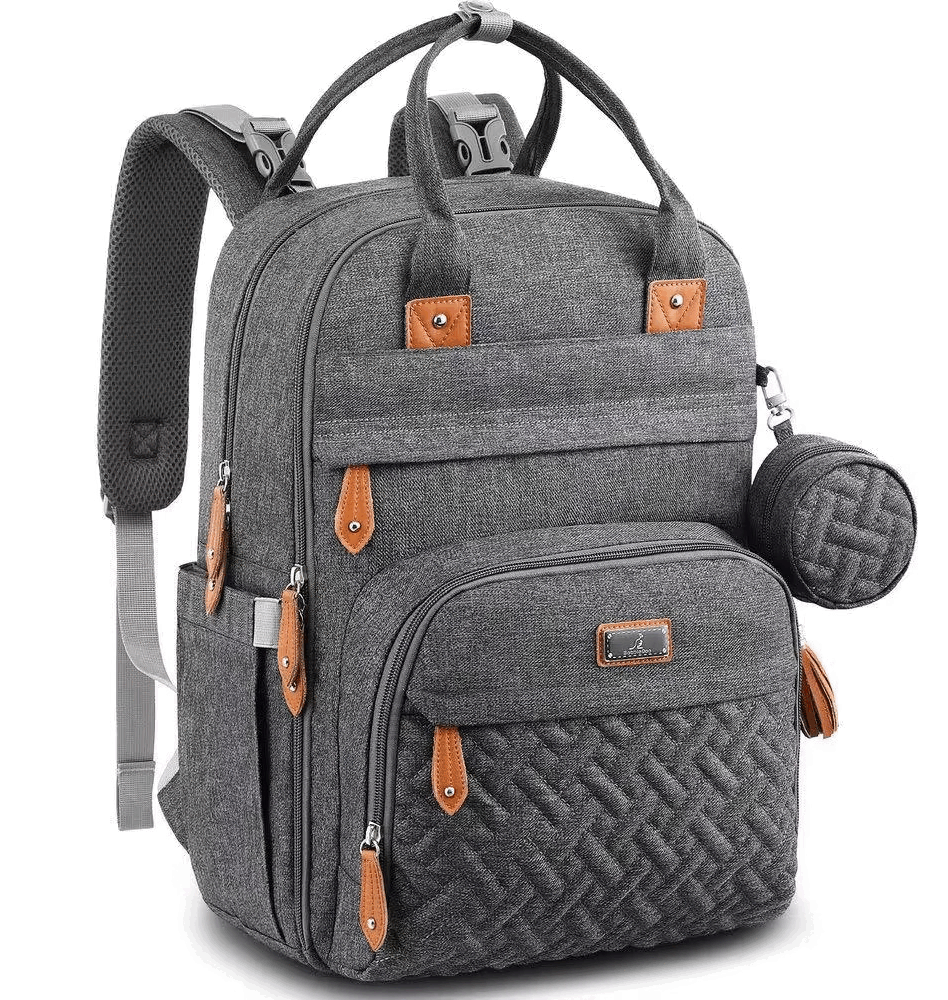 Multifunkciós Daddy Backpack Hátizsák