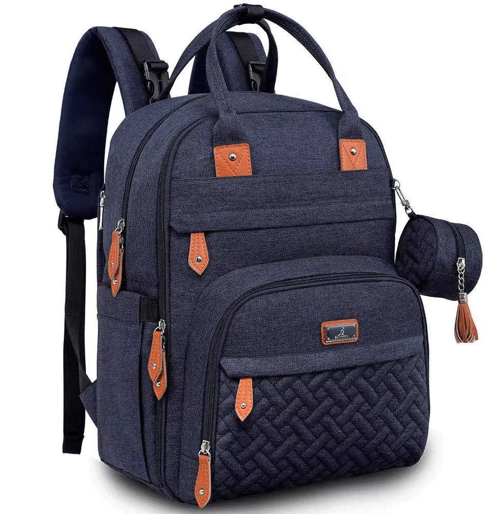 Multifunkciós Daddy Backpack Hátizsák